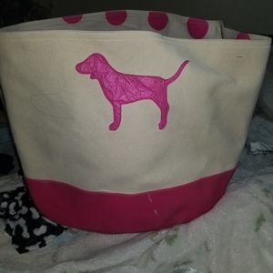 VS PINK XL STORE DISPLAY BIN @helenalove34 ONLY